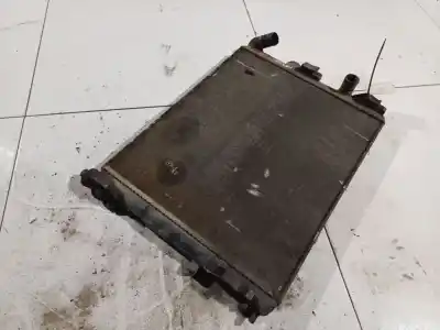 Автозапчастина б/у водяний радіатор для renault kangoo (kc0/1_) 1.2 16v (kc05, kc06, kc03, kc0t, kc0w, kc1d) посилання на oem iam   