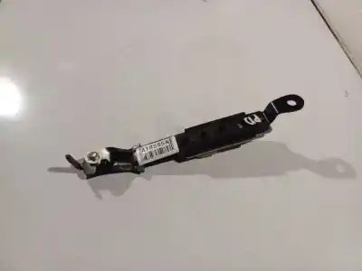 Second-hand car spare part right front seat belt buckle for subaru forester (sh_) 2.0 d awd (shh) oem iam references 