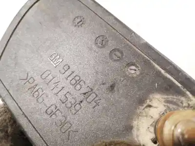 Pezzo di ricambio per auto di seconda mano plastica per opel combo 1.7 16v cdti riferimenti oem iam 9186704  0141539