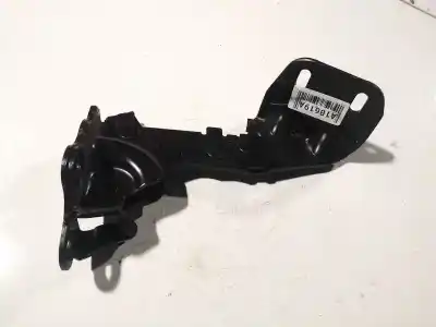 Peça sobressalente para automóvel em segunda mão dobradiça do capô por mazda 2 (dy) 1.4 referências oem iam 