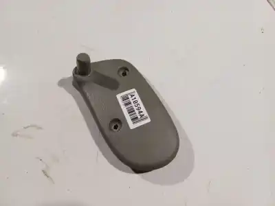 Автозапчастина б/у пластикler для renault kangoo (kc0/1_) 1.2 16v (kc05, kc06, kc03, kc0t, kc0w, kc1d) посилання на oem iam 8200109563  8200 109 563, 7700 304 711, 7700304711