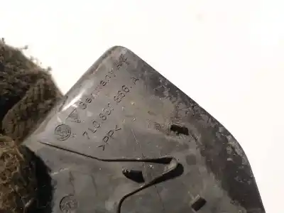 Second-hand car spare part plastics for bmw 3 (e30) m3 2.3 oem iam references 7l0837866a  