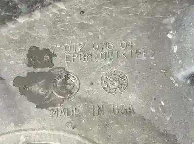 Pezzo di ricambio per auto di seconda mano plastica per bmw x5 (e53) 3.0d riferimenti oem iam 701207604  