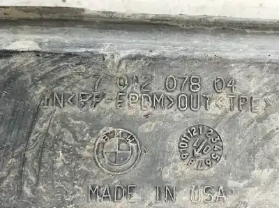 Pezzo di ricambio per auto di seconda mano plastica per bmw x5 (e53) 3.0d riferimenti oem iam 701207804  