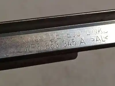 Автозапчастина б/у пластика для audi a6 c6 (4f2) 2.4 посилання на oem iam 4f5853345a  4f5 853 345 a