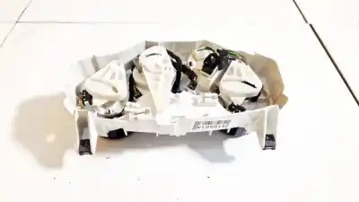 Peça sobressalente para automóvel em segunda mão comando de sofagem (chauffage / ar condicionado) por ford ka (ru8) 1.2 referências oem iam 98618281  42430