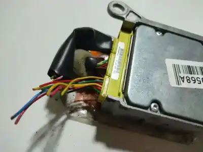 Автозапчастина б/у блок управління подушками безпеки для nissan note (e11, ne11) 1.4 посилання на oem iam 988209u10a  98820 9u10a, 0285001909
