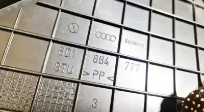Автозапчастина б/у різні деталі для volkswagen passat b5.5 (3b3) 1.9 tdi посилання на oem iam 8d1864777  