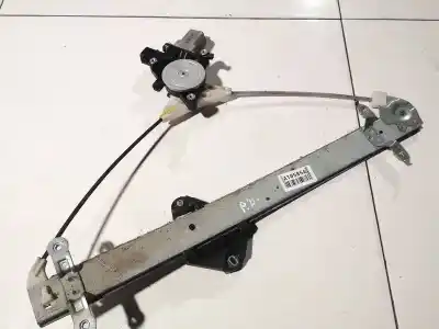 Second-hand car spare part passenger side right window regulator for subaru forester (sh_) 2.0 d awd (shh) oem iam references 