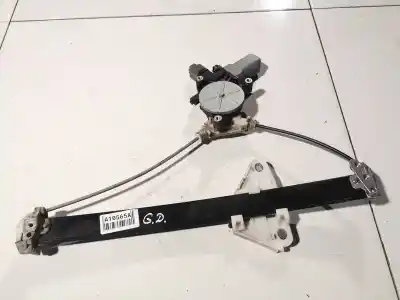Second-hand car spare part rear right window regulator for honda accord vii (cl, cn) 2.2 i-ctdi (cn1) oem iam references  Second-hand car spare part rear right window regulator for honda accord vii (cl, cn) 2.2 i-ctdi (cn1) oem iam references