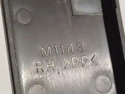 İkinci el araba yedek parçası plasti̇kler için honda jazz ii (gd_, ge3, ge2) 1.4 idsi (ge3, gd1) oem iam referansları m1143  m1143