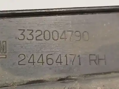 Gebrauchtes Autoersatzteil kunststoffe zum opel astra h (a04) 1.9 cdti (l48) oem-iam-referenzen 332004790  332004790, 24464171 rh, 24464171rh