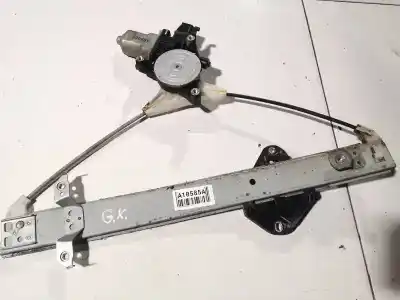 Second-hand car spare part rear left window regulator for subaru forester (sh_) 2.0 d awd (shh) oem iam references 