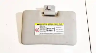 Tweedehands auto-onderdeel linker zonnescherm voor honda fr-v (be) 2.2 i ctdi (be5) oem iam-referenties 