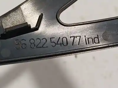 Pezzo di ricambio per auto di seconda mano plastica per citroen c5 iii (rd_) 2.0 hdi (rdrhda) riferimenti oem iam 9682254077  9682254077