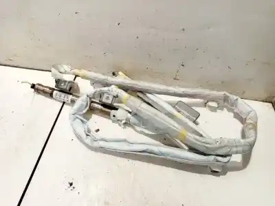 Pezzo di ricambio per auto di seconda mano airbag a tenda anteriore sinistro per toyota auris (_e15_) 2.0 d-4d (ade150_) riferimenti oem iam 