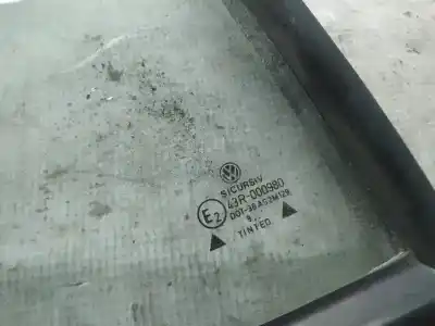 İkinci el araba yedek parçası sol arka esas cam için volkswagen golf iv (1j1) 1.9 sdi oem iam referansları as2  
