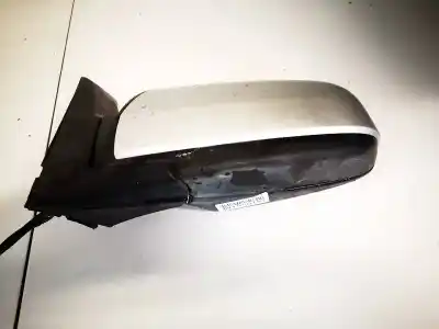 Gebrauchtes Autoersatzteil linker spiegel zum opel zafira / zafira family b (a05) 1.9 cdti (m75) oem-iam-referenzen e1010850  
