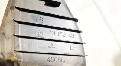 Gebrauchtes Autoersatzteil kunststoffe zum opel zafira / zafira family b (a05) 1.9 cdti (m75) oem-iam-referenzen 13162481  400608