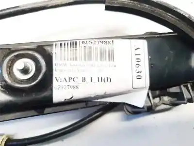 Second-hand car spare part driver left window regulator for bmw 3 touring (e46) 320 d oem iam references   