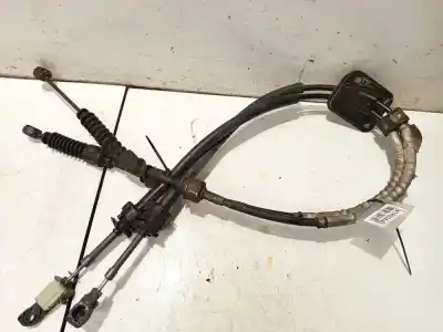 Peça sobressalente para automóvel em segunda mão ligação da caixa de velocidades por toyota avensis (_t25_) 2.2 d-cat (adt251_) referências oem iam 