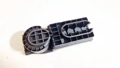 Peça sobressalente para automóvel em segunda mão plásticos por opel zafira / zafira family b (a05) 1.9 cdti (m75) referências oem iam 13198896  331985437