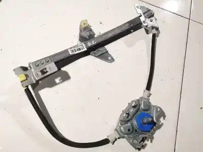 Pezzo di ricambio per auto di seconda mano alzacristalli posteriore sinistro per peugeot 307 (3a/c) 1.6 hdi riferimenti oem iam 115281