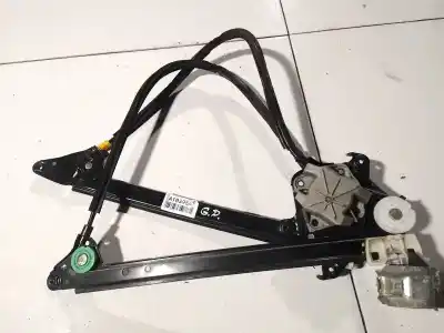 Peça sobressalente para automóvel em segunda mão elevador de vidros traseiro direito por volkswagen sharan van (7m_) 1.9 tdi (7m8) referências oem iam 