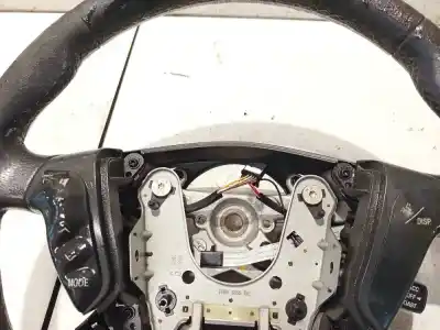 Peça sobressalente para automóvel em segunda mão comandos do volante por toyota avensis (_t25_) 2.2 d-cat (adt251_) referências oem iam 