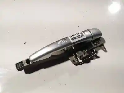 Second-hand car spare part exterior right front door handle for subaru forester (sh_) 2.0 d awd (shh) oem iam references 