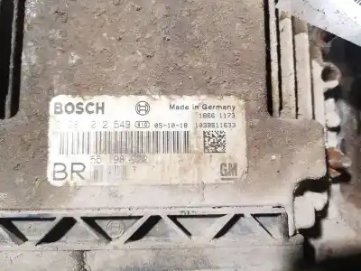 Tweedehands auto-onderdeel ecu motorcontroller voor bmw 3 (e30) m3 2.3 oem iam-referenties 0281012549  