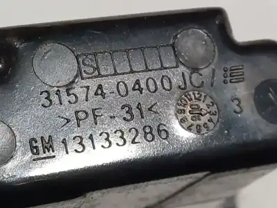 Pezzo di ricambio per auto di seconda mano portacenere per opel astra h (a04) 1.9 cdti (l48) riferimenti oem iam 315740400jc  31574-0400jc, gm 13133286, gm13133286