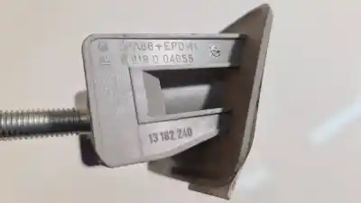 Piesă de schimb auto la mâna a doua plastice pentru opel zafira / zafira family b (a05) 1.9 cdti (m75) referințe oem iam 13182240  9918004055