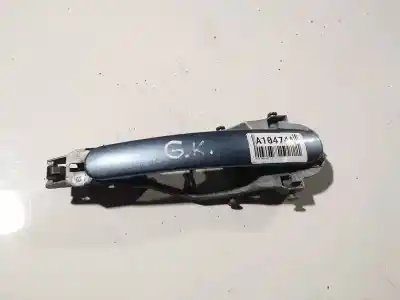 Peça sobressalente para automóvel em segunda mão puxador exterior traseiro esquerdo por ford taurus (p5_) 3.0 24v referências oem iam 