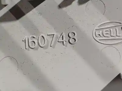 Pièce détachée automobile d'occasion plastiques pour opel astra h (a04) 1.9 cdti (l48) références oem iam 160748  160748
