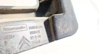 Pezzo di ricambio per auto di seconda mano rinforzo paraurti posteriore per citroen c4 picasso i monospace (ud_) 1.6 hdi riferimenti oem iam 9680464280  2000419