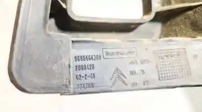 Gebrauchtes Autoersatzteil verstärkung des hinteren stossfängers zum opel zafira / zafira family b (a05) 1.9 cdti (m75) oem-iam-referenzen 9680464380  2000420
