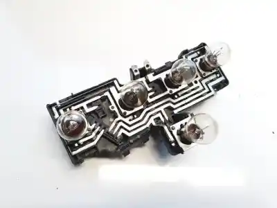 Tweedehands auto-onderdeel lamphouder voor volkswagen passat b5.5 (3b3) 1.9 tdi oem iam-referenties 3b9945257b