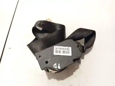 Tweedehands auto-onderdeel veiligheidsriem rechts voor voor volkswagen passat b5.5 (3b3) 1.9 tdi oem iam-referenties 