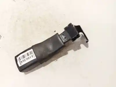 Pezzo di ricambio per auto di seconda mano gancio cintura posteriore sinistro per toyota auris (_e15_) 2.0 d-4d (ade150_) riferimenti oem iam 