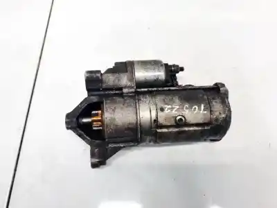 Second-hand car spare part starter motor for porsche 968 descapotable 3.0 oem iam references 9646972280