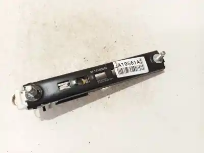 Piesă de schimb auto la mâna a doua centurã de siguranțã partea din stânga fațã pentru opel zafira / zafira family b (a05) 1.9 cdti (m75) referințe oem iam 13193568
