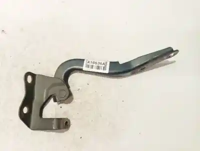 Pezzo di ricambio per auto di seconda mano cerniera del cofano per toyota auris (_e15_) 2.0 d-4d (ade150_) riferimenti oem iam 