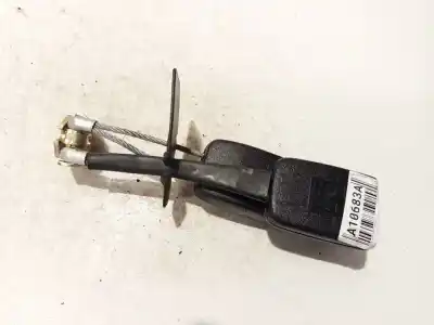 Tweedehands auto-onderdeel linker achter riem haak voor volkswagen passat b5.5 (3b3) 1.9 tdi oem iam-referenties 3b0857739a