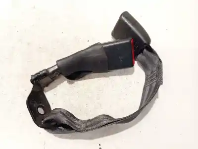 Pezzo di ricambio per auto di seconda mano gancio cintura posteriore sinistro per toyota auris (_e15_) 2.0 d-4d (ade150_) riferimenti oem iam e034601