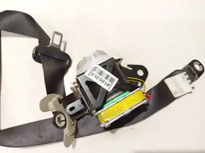 Pezzo di ricambio per auto di seconda mano cintura di sicurezza anteriore sinistra per toyota auris (_e15_) 2.0 d-4d (ade150_) riferimenti oem iam 