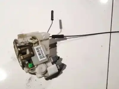 Second-hand car spare part rear left door lock for honda accord vii (cl, cn) 2.2 i-ctdi (cn1) oem iam references  Second-hand car spare part rear left door lock for honda accord vii (cl, cn) 2.2 i-ctdi (cn1) oem iam references