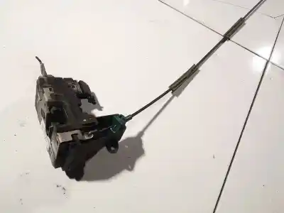 Piesă de schimb auto la mâna a doua încuietoare ușa fațã stânga pentru opel astra h (a04) 1.7 cdti (l48) referințe oem iam   