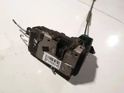 Piesă de schimb auto la mâna a doua încuietoare ușa fațã stânga pentru opel astra h (a04) 1.7 cdti (l48) referințe oem iam   