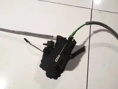 Peça sobressalente para automóvel em segunda mão fechadura da porta traseira direita por bmw 3 touring (e46) 320 d referências oem iam 